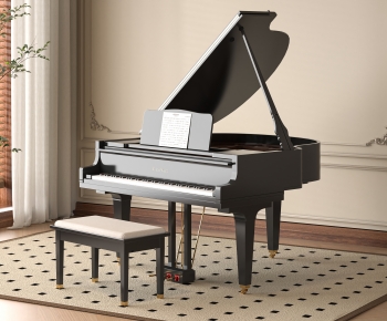 Modern Piano-ID:927588961