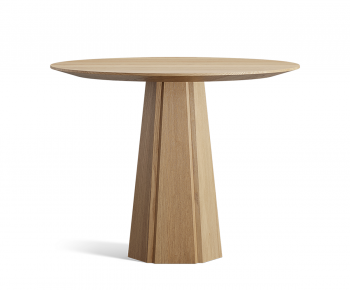 Nordic Style Dining Table-ID:908557896