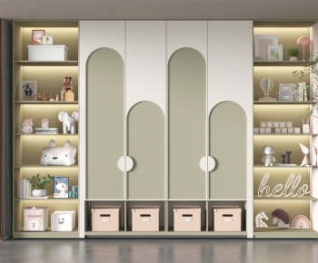 Modern The Wardrobe-ID:704355003