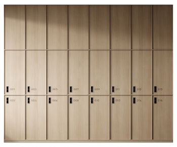 Modern Public Cabinet/lock Cabinet-ID:524338017