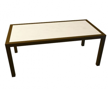 Modern Dining Table-ID:500381042
