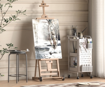 Modern Art Equipment-ID:429883966