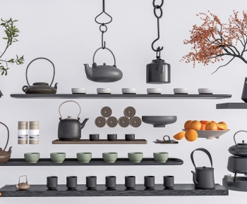 新中式茶具组合-ID:677912002