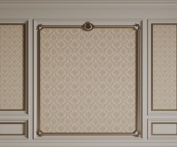 French Style TV Wall-ID:225789073