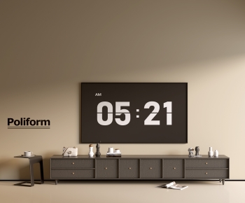 Modern TV Cabinet-ID:100617892