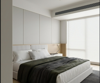 Modern Bedroom-ID:156723027