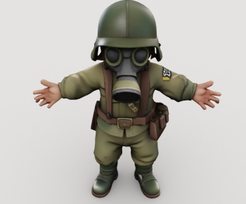 Modern Robot-ID:647892955