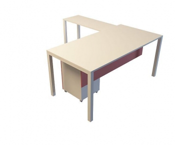 Modern Office Table-ID:545424949