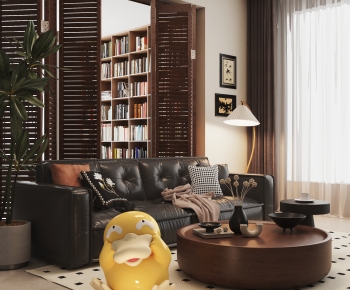 Modern Sofa Combination-ID:868088017