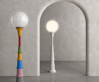 Modern Floor Lamp-ID:129966028