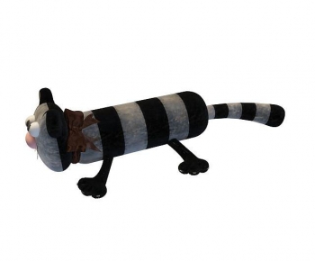 Modern Pillow-ID:664391041