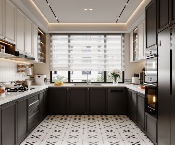 French Style The Kitchen-ID:372102987