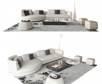 Modern Sofa Combination-ID:173718935
