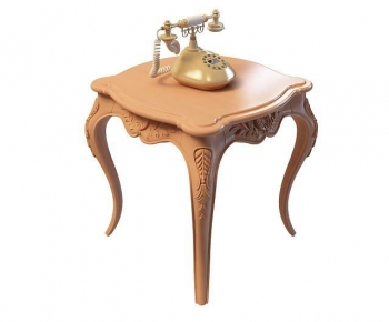 European Style Side Table/corner Table-ID:840706112