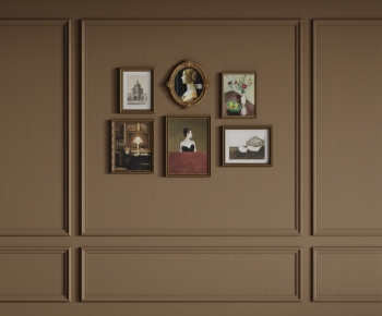 French Style TV Wall-ID:265966894