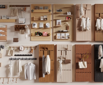 Modern Coat Hanger-ID:726912024