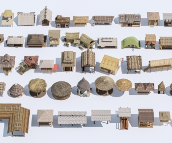 New Chinese Style Pavilion-ID:337090976