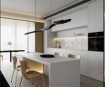 Modern Dining Room-ID:160880153