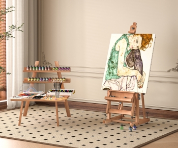 New Chinese Style Art Equipment-ID:162611013