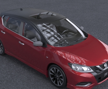 Modern Car-ID:303831143