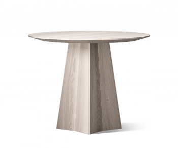 Nordic Style Dining Table-ID:617458856