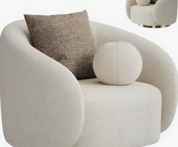 Modern Single Sofa-ID:413957125