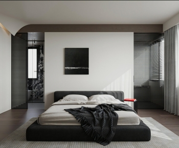 Modern Bedroom-ID:639353043
