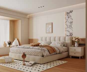 Modern Bedroom-ID:557307005