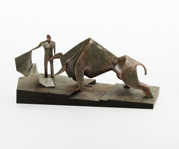 Modern Sculpture-ID:100120075