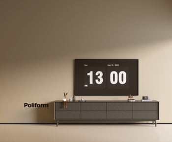 Modern TV Cabinet-ID:161399879