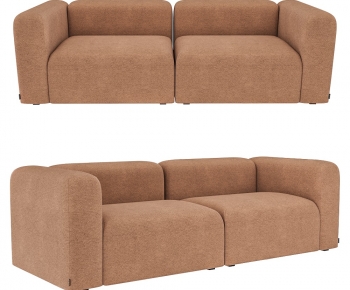 Modern A Sofa For Two-ID:194847118