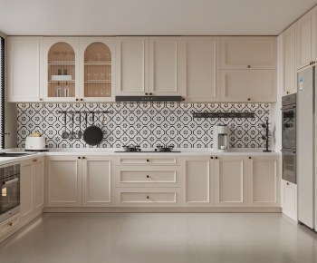 French Style The Kitchen-ID:924196963