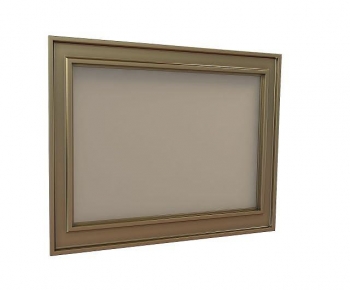 Modern Picture Frame-ID:315015085