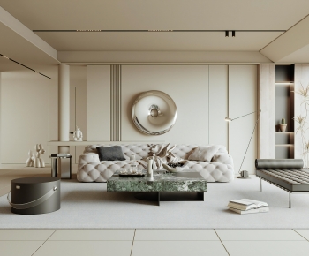 Modern A Living Room-ID:359337091