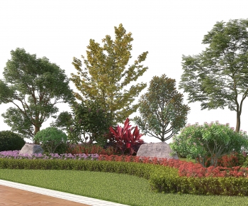 Modern Plant Pile-ID:694533113