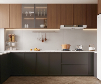 Modern The Kitchen-ID:767419335