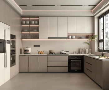 Modern The Kitchen-ID:193188919