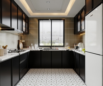 Modern The Kitchen-ID:412422909