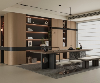 Modern Tea House-ID:421173108