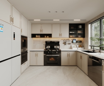 Modern The Kitchen-ID:467701918