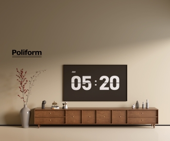 Modern TV Cabinet-ID:141100886