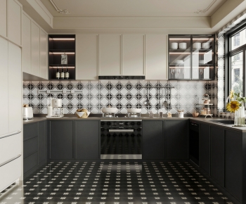 French Style The Kitchen-ID:908019075