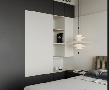 Modern Bedroom-ID:362709059