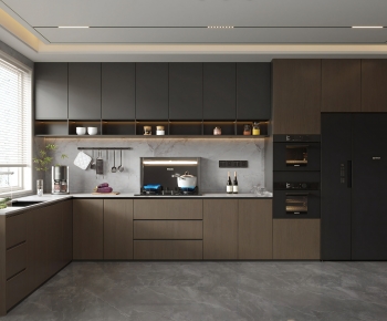 Modern The Kitchen-ID:971090831