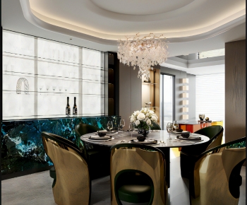 Modern Dining Room-ID:576962959