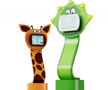 Modern Equipment For Children-ID:901207924