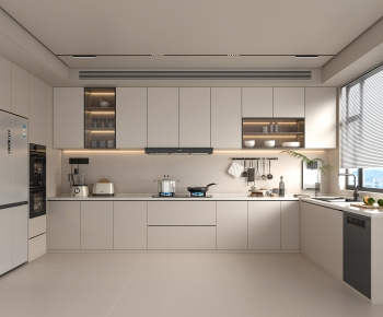 Modern The Kitchen-ID:596546897