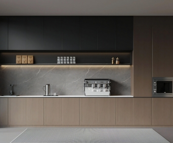 Modern Kitchen Cabinet-ID:845741031