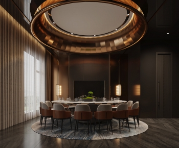 New Chinese Style Restaurant Box-ID:196127894