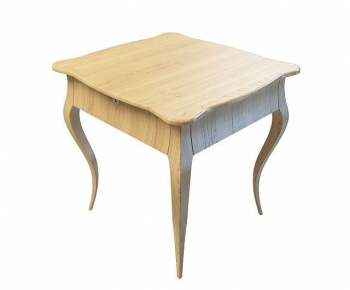 Simple European Style Side Table/corner Table-ID:181653024